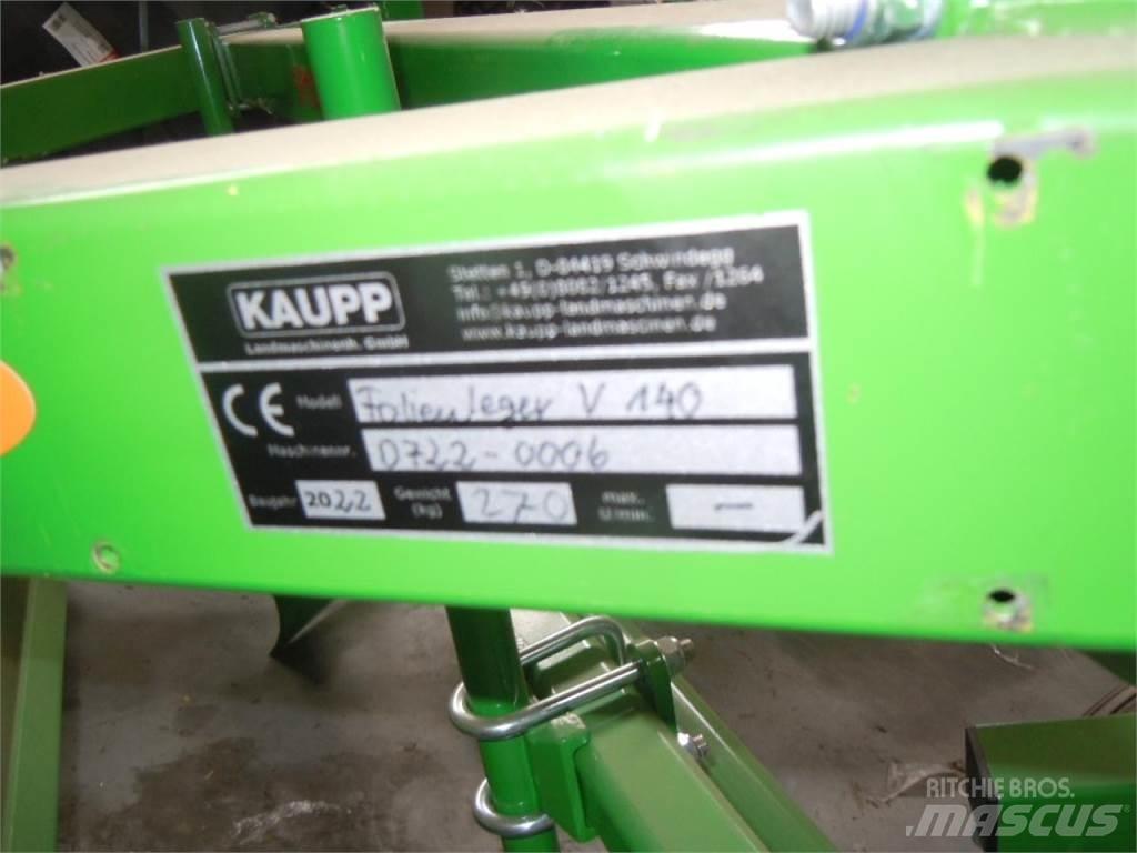  Kaupp V140 其他農業機械