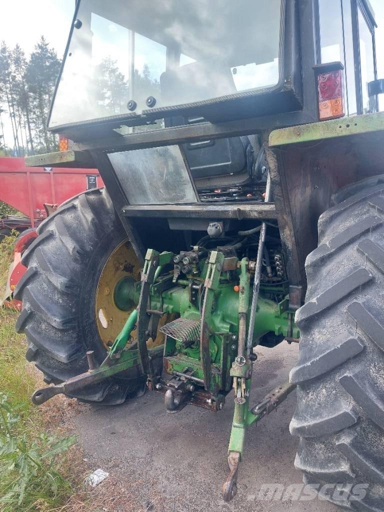 John Deere 2040 曳引機
