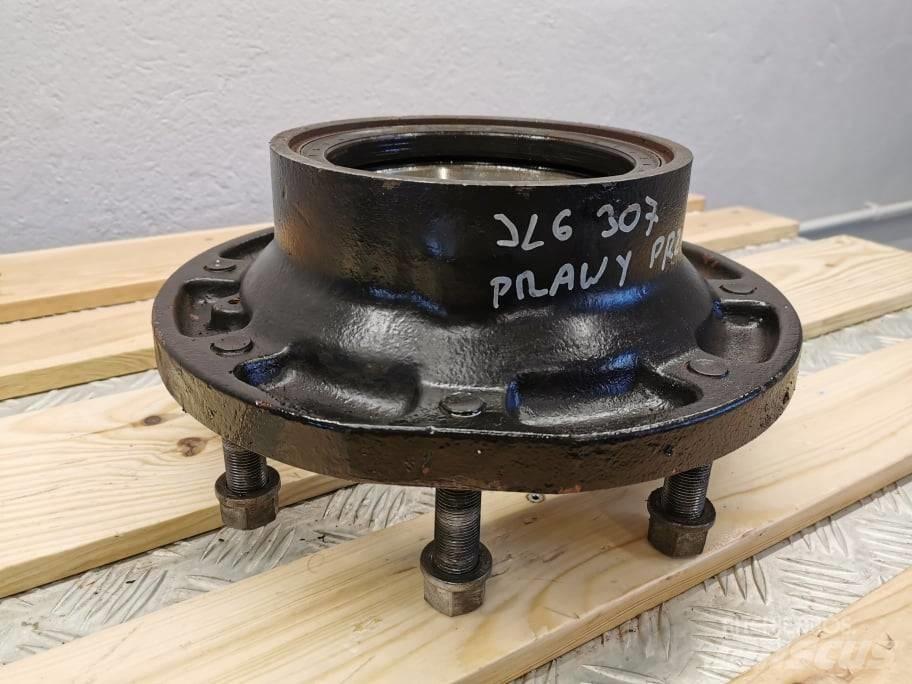 JLG 307 wheel hub 輪胎、車輪和輪圈