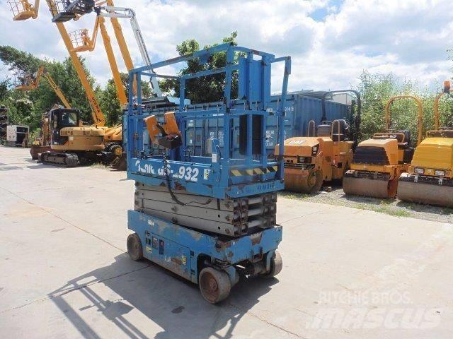 Genie GS 1932 剪式升降機