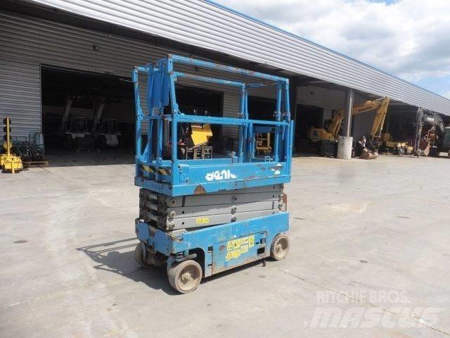Genie GS 1932 剪式升降機