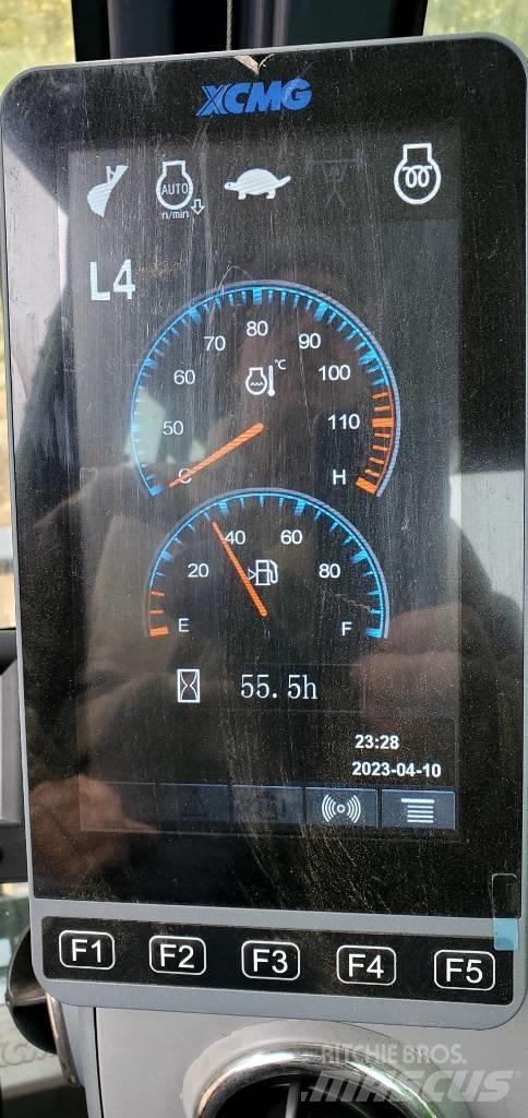  Tysim KR50-24 重型鑽孔機