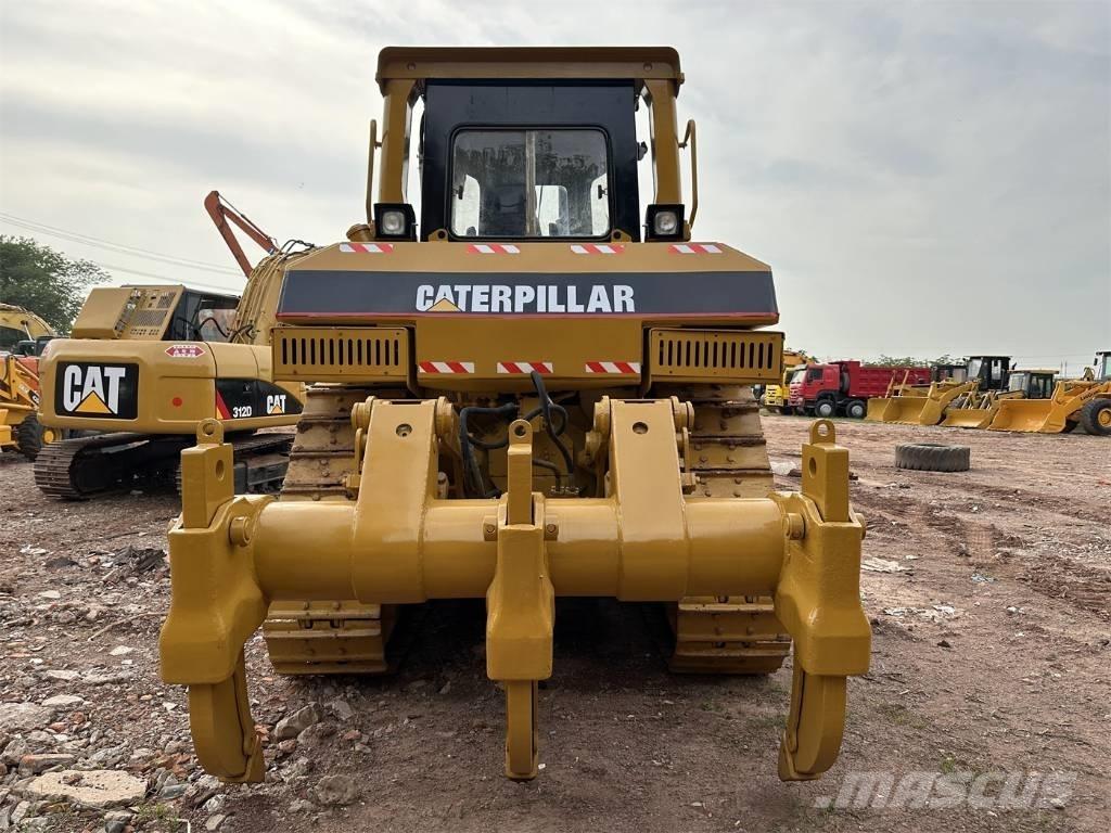 CAT D7R 履帶推土機
