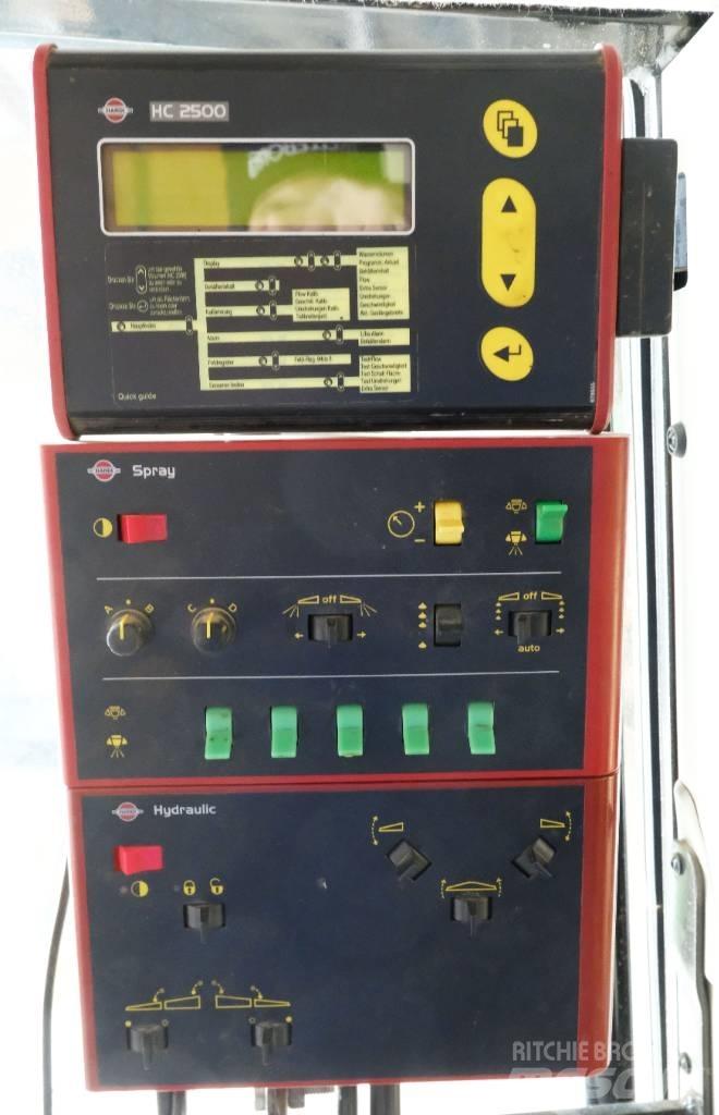 Hardi Master 1200 承載式噴霧機