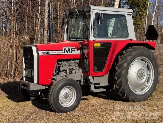 Massey Ferguson 565 曳引機