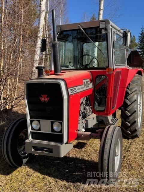 Massey Ferguson 565 曳引機
