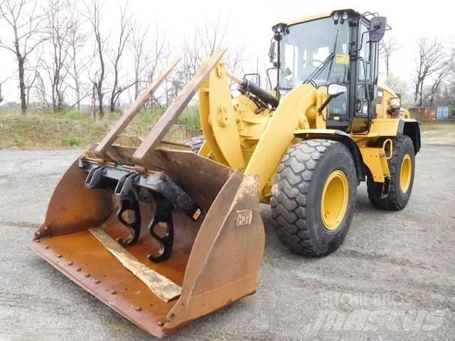 CAT 926M 輪胎式裝載機
