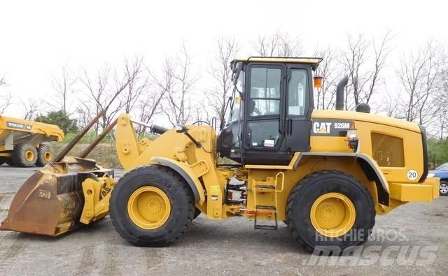 CAT 926M 輪胎式裝載機