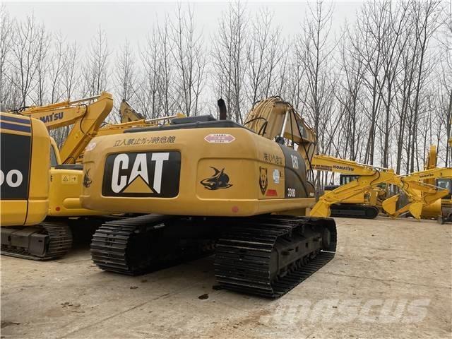 CAT 330DL 履帶式 挖土機/掘鑿機/挖掘機