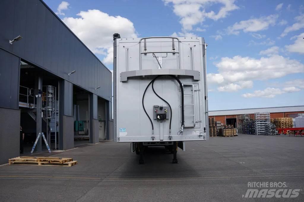 Kraker K-Force 8mm 自裝卸半拖車