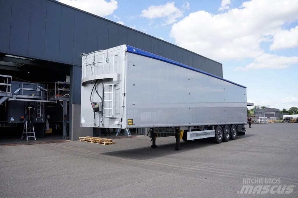 Kraker K-Force 8mm 自裝卸半拖車