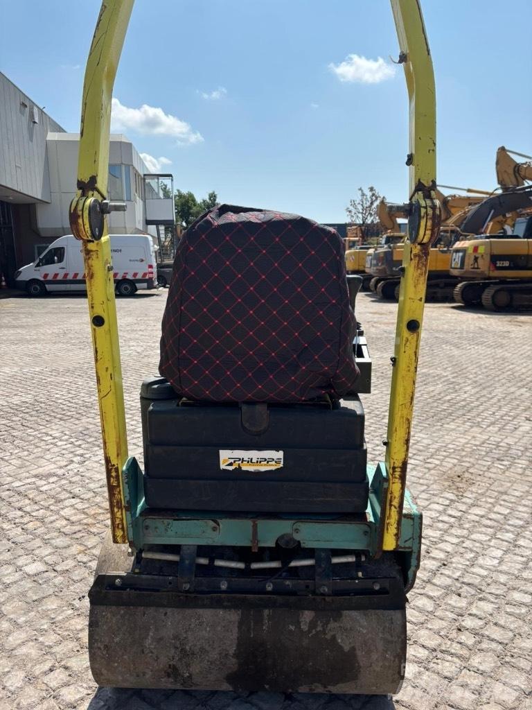 Ammann AV 20-2 雙輪滾壓機