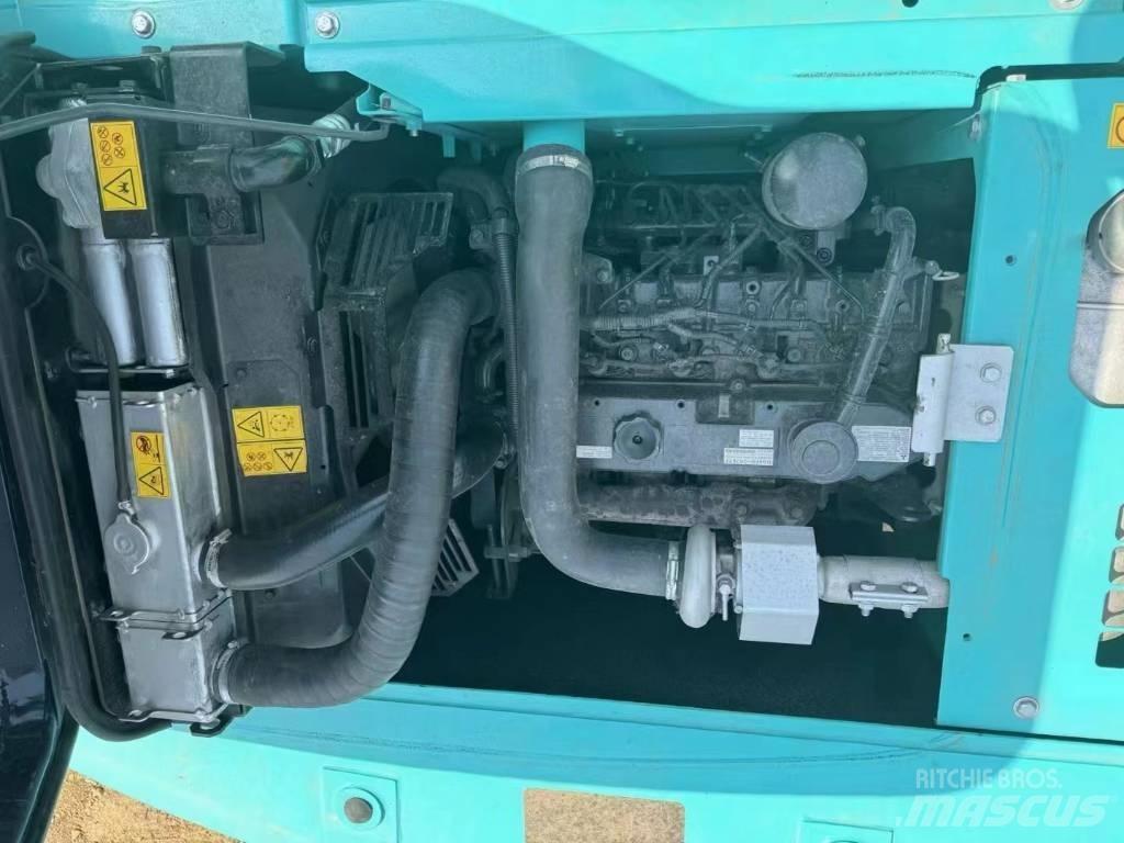 Kobelco SK 140 LC 履帶式 挖土機/掘鑿機/挖掘機