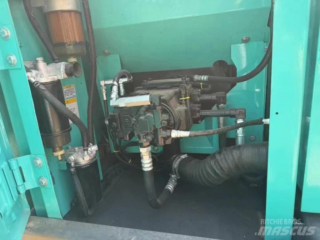 Kobelco SK 140 LC 履帶式 挖土機/掘鑿機/挖掘機