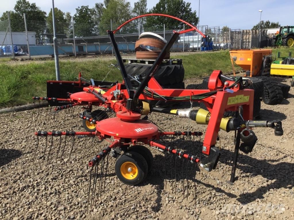Fransgård TL 6000 堆草機