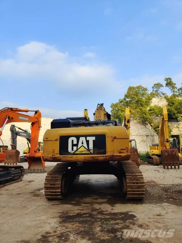 CAT 349 D2 履帶式 挖土機/掘鑿機/挖掘機