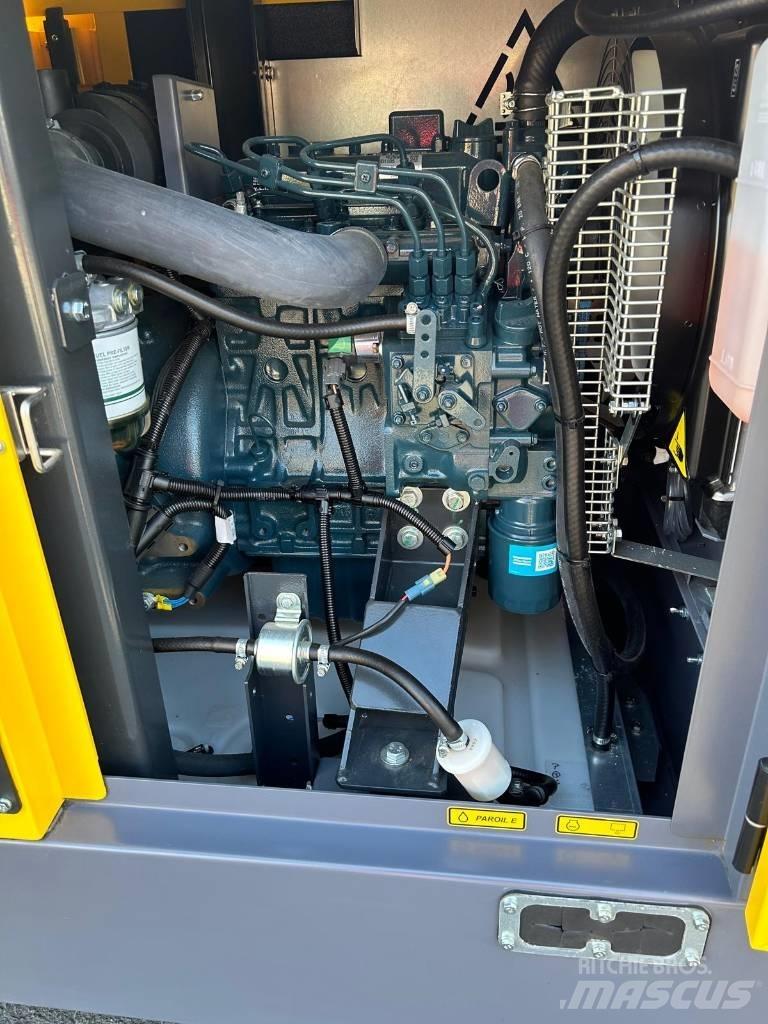 Atlas Copco QES9 柴油發電機