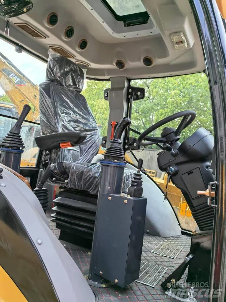 JCB 3 CX 反鏟裝載機