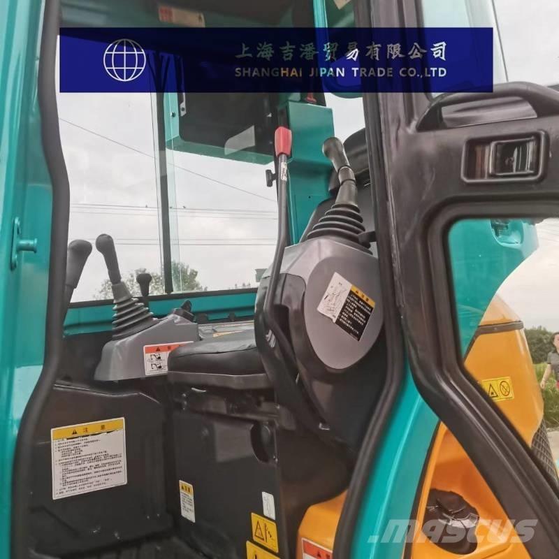 Kubota KX 135 中型挖土機/掘鑿機/挖掘機 7t-12t