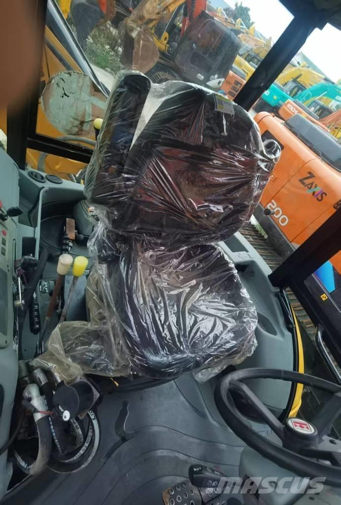 JCB 4 CX 反鏟裝載機