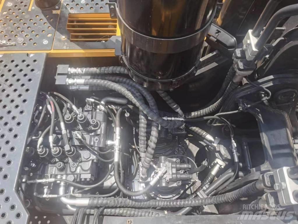 Volvo EC 480 D L 履帶式 挖土機/掘鑿機/挖掘機