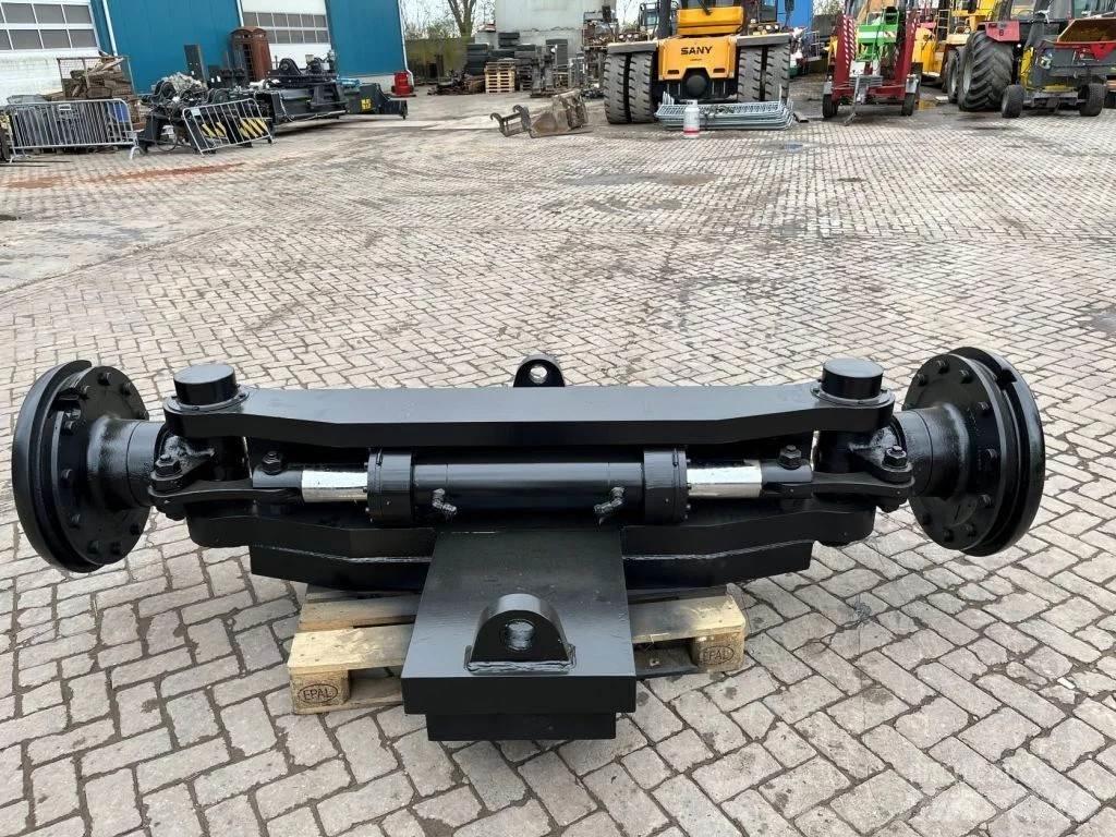 Svetruck 25120 軸