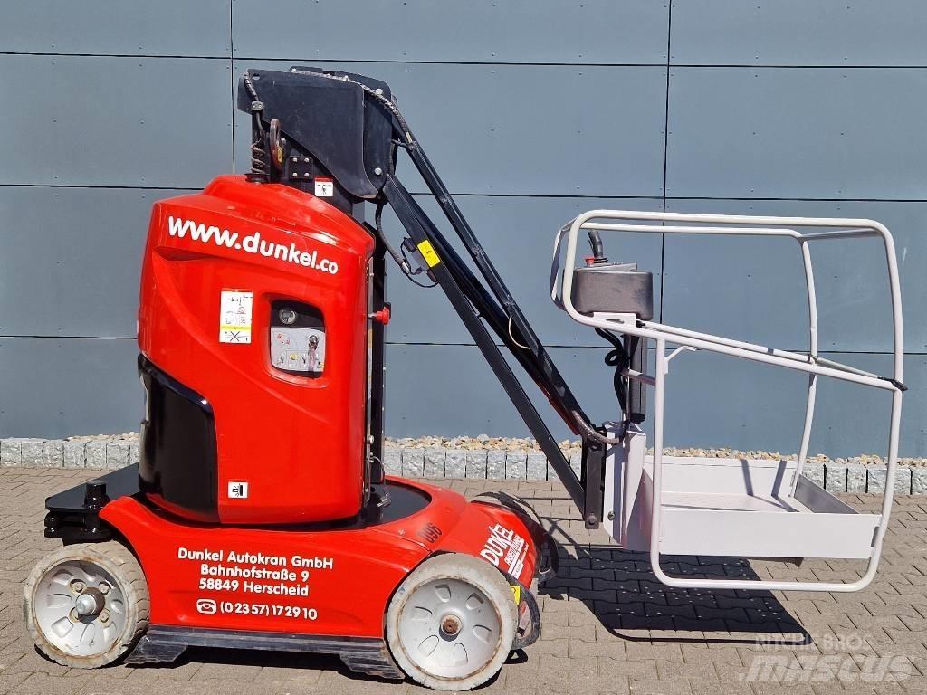 Manitou 100 VJR 曲臂高空作業車