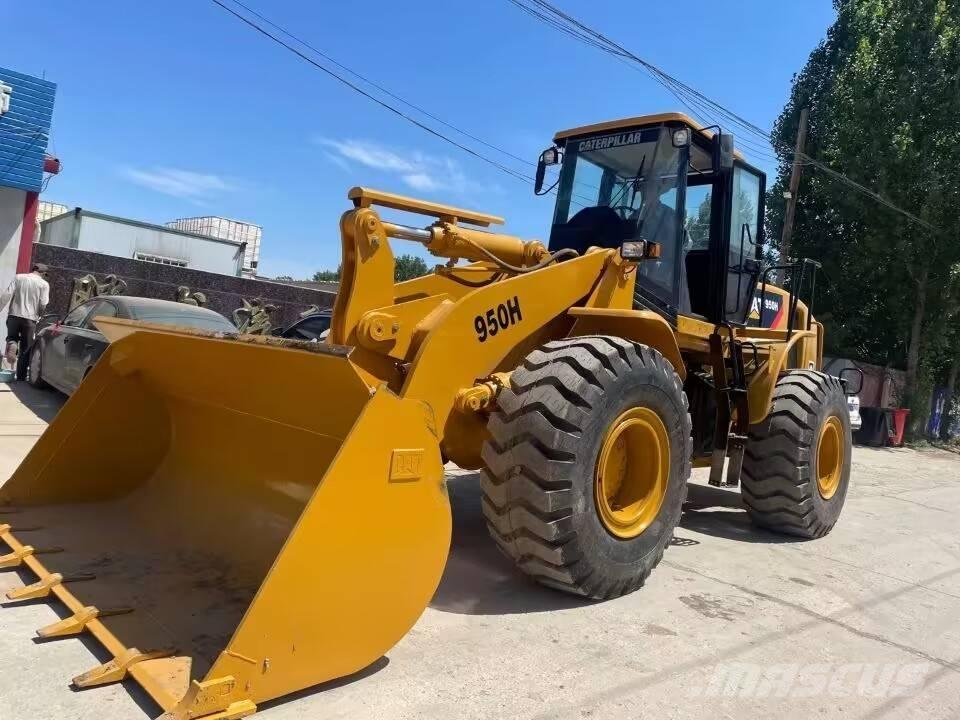 SDLG LG 958 F 輪胎式裝載機
