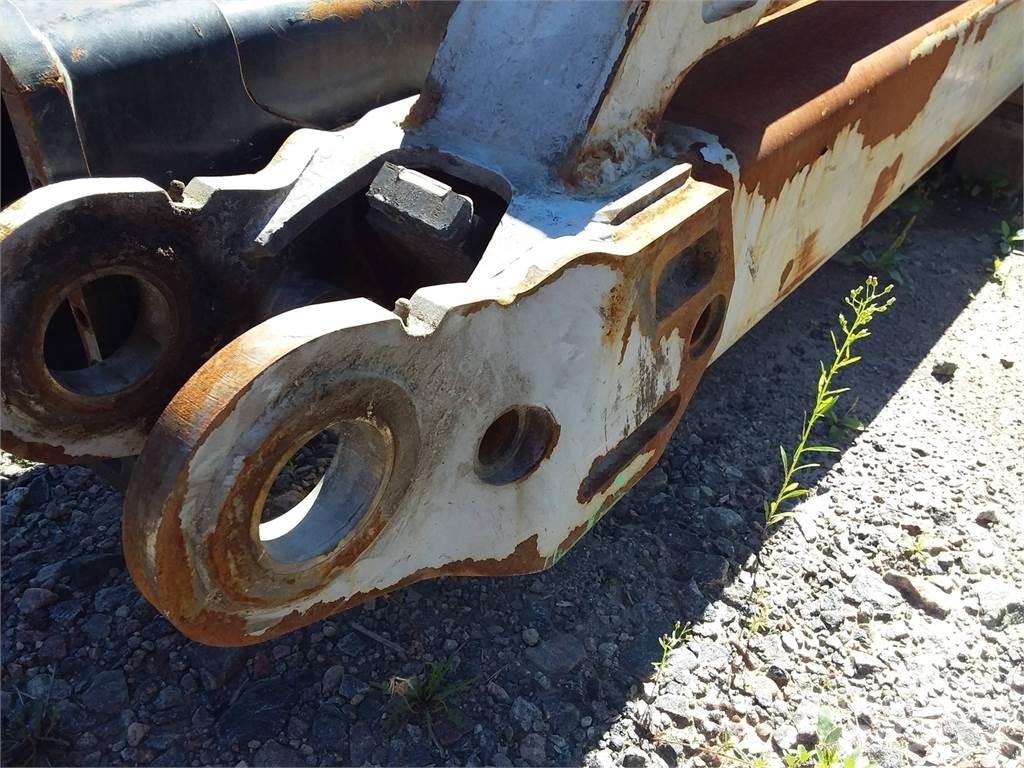 Komatsu C270h 收穫起重機