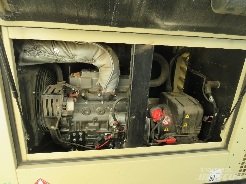Doosan G20 SV 柴油發電機