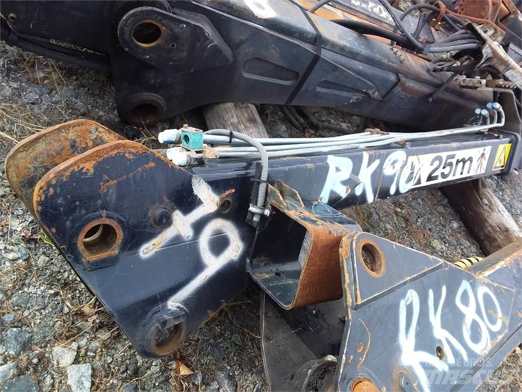 Rottne RK 90 運送起重機
