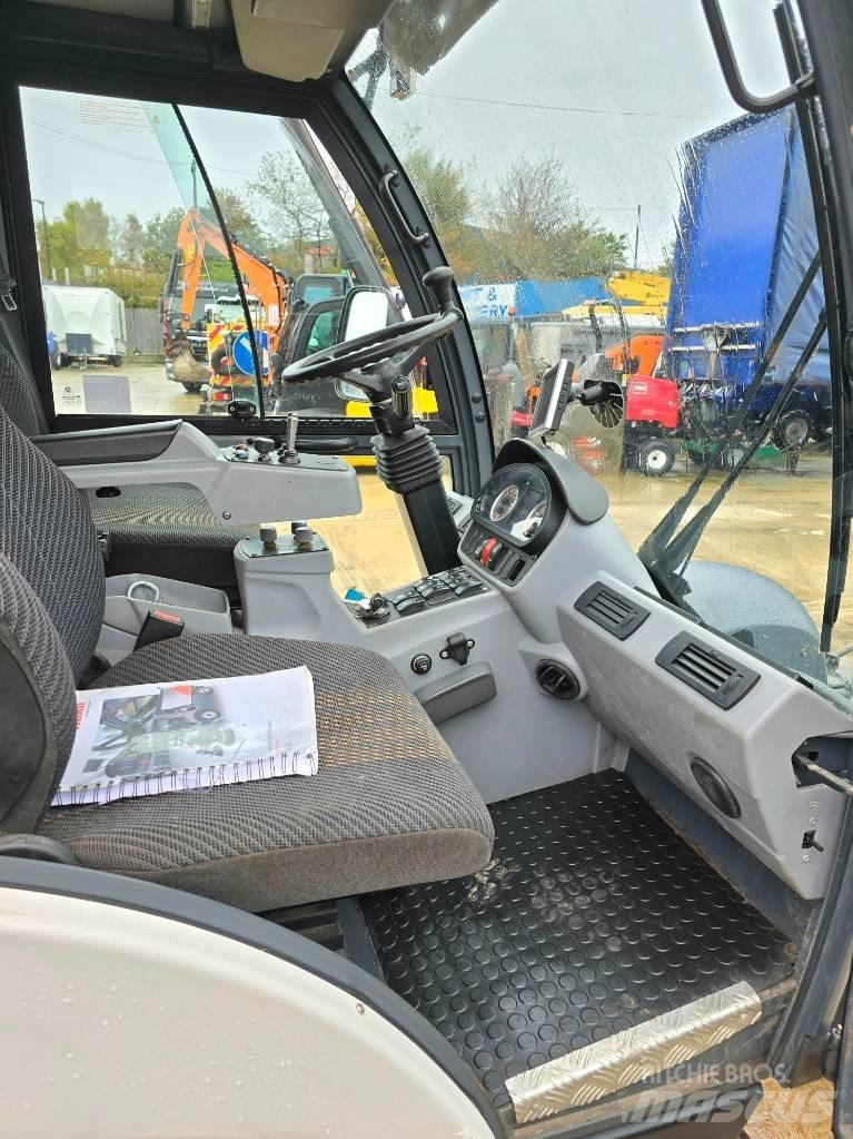 Hako Citymaster 2200 清掃車