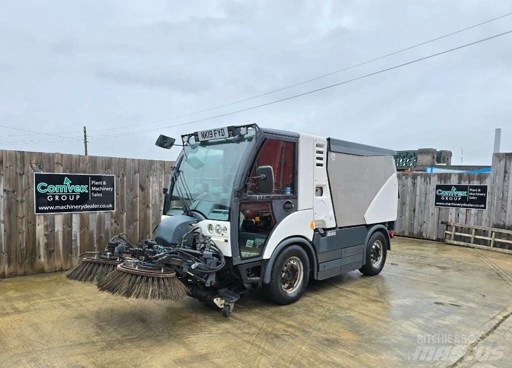 Hako Citymaster 2200 清掃車
