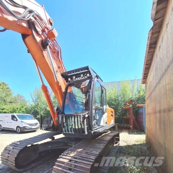 Hitachi ZX 190 LC-6 履帶式 挖土機/掘鑿機/挖掘機