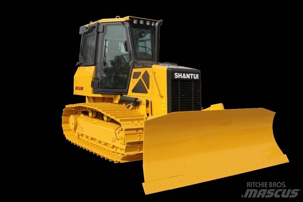 Shantui SD10YE 履帶推土機