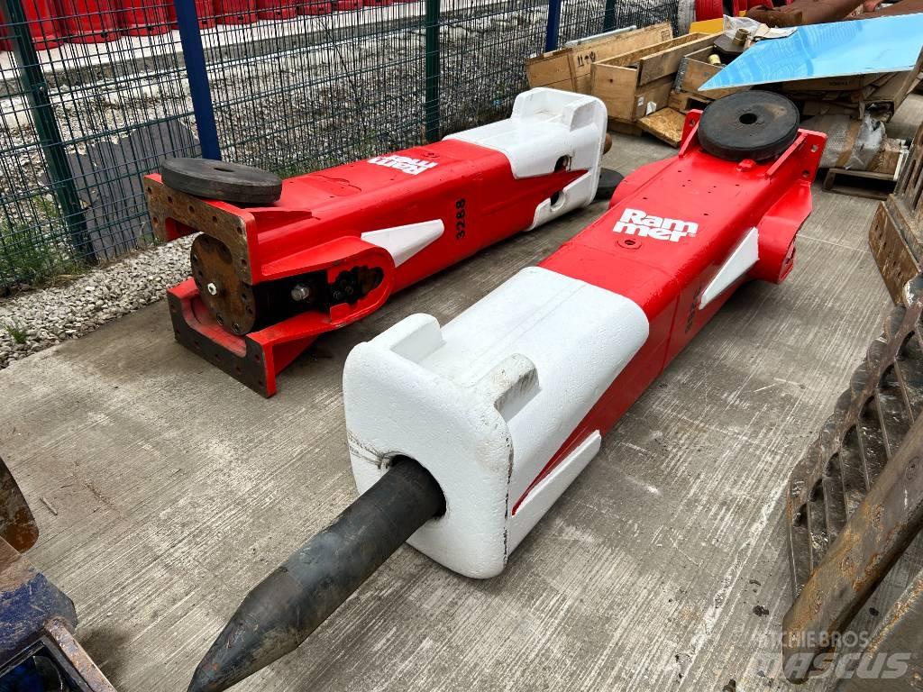 Rammer BR3288 鐵鎚/碎石機