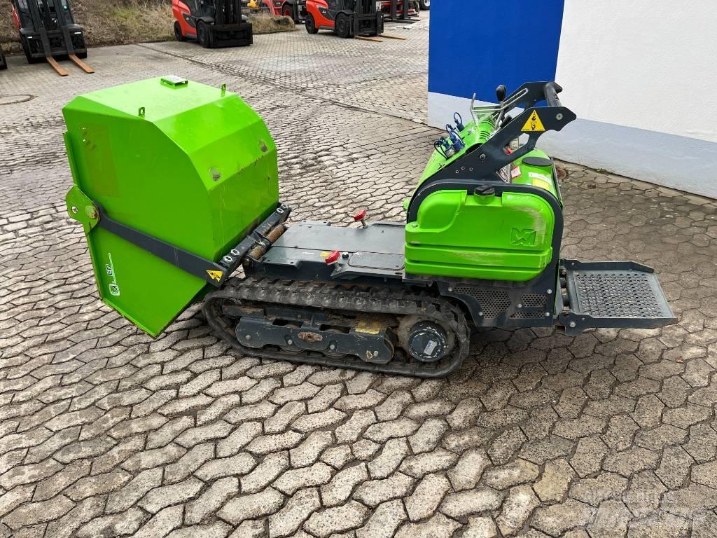 Merlo CINGO M8 側卸礦車