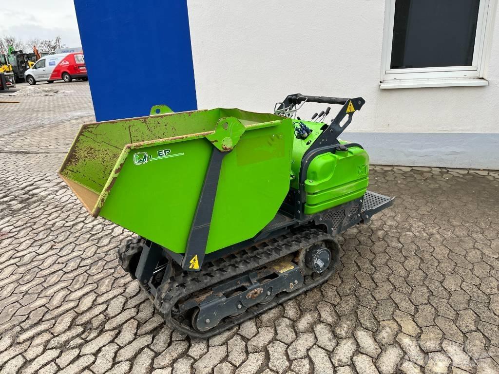 Merlo CINGO M8 側卸礦車