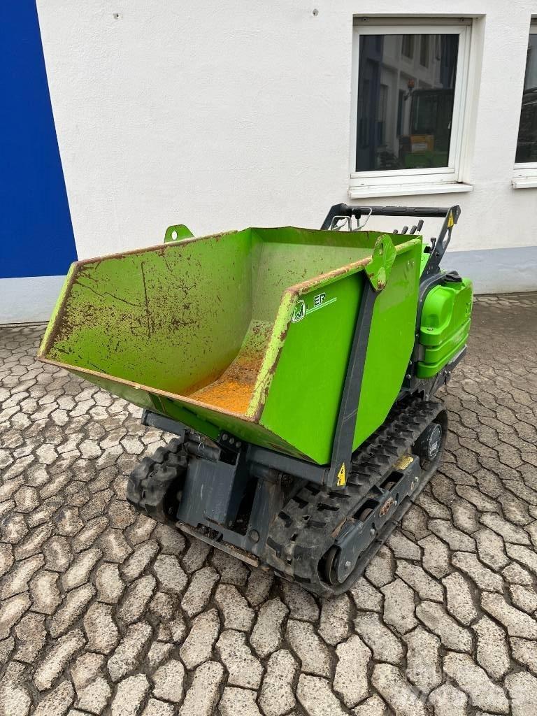 Merlo CINGO M8 側卸礦車