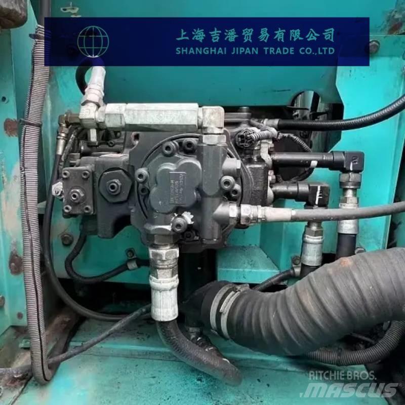 Kobelco 130 履帶式 挖土機/掘鑿機/挖掘機