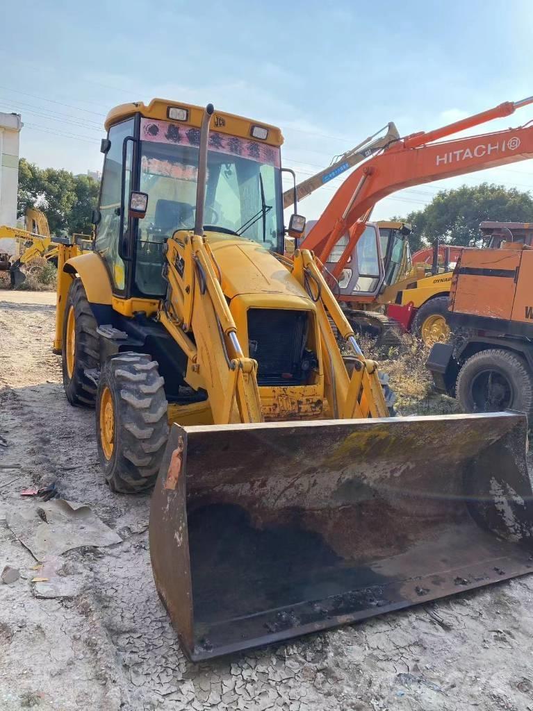 JCB 3 CX 反鏟裝載機