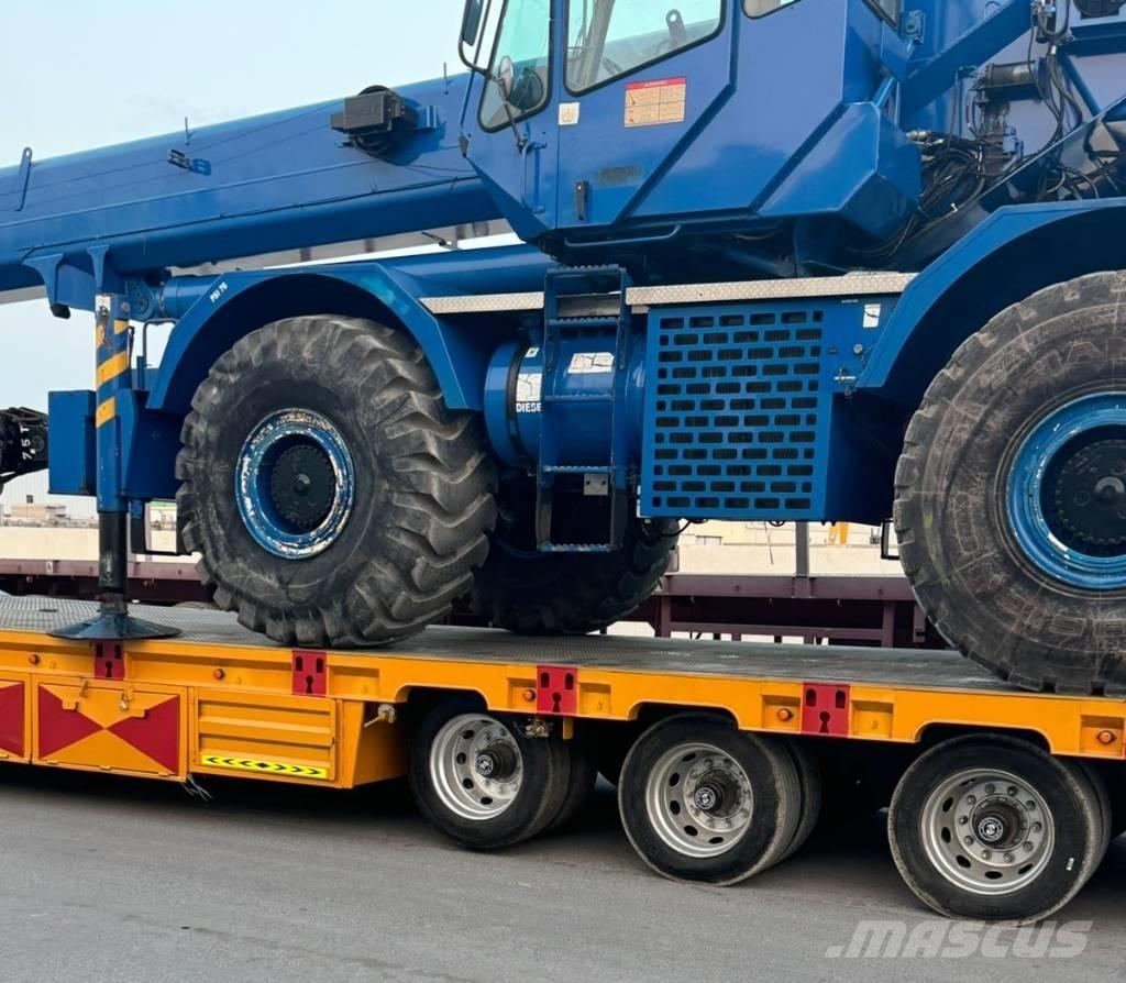Grove RT 880 E 越野起重機