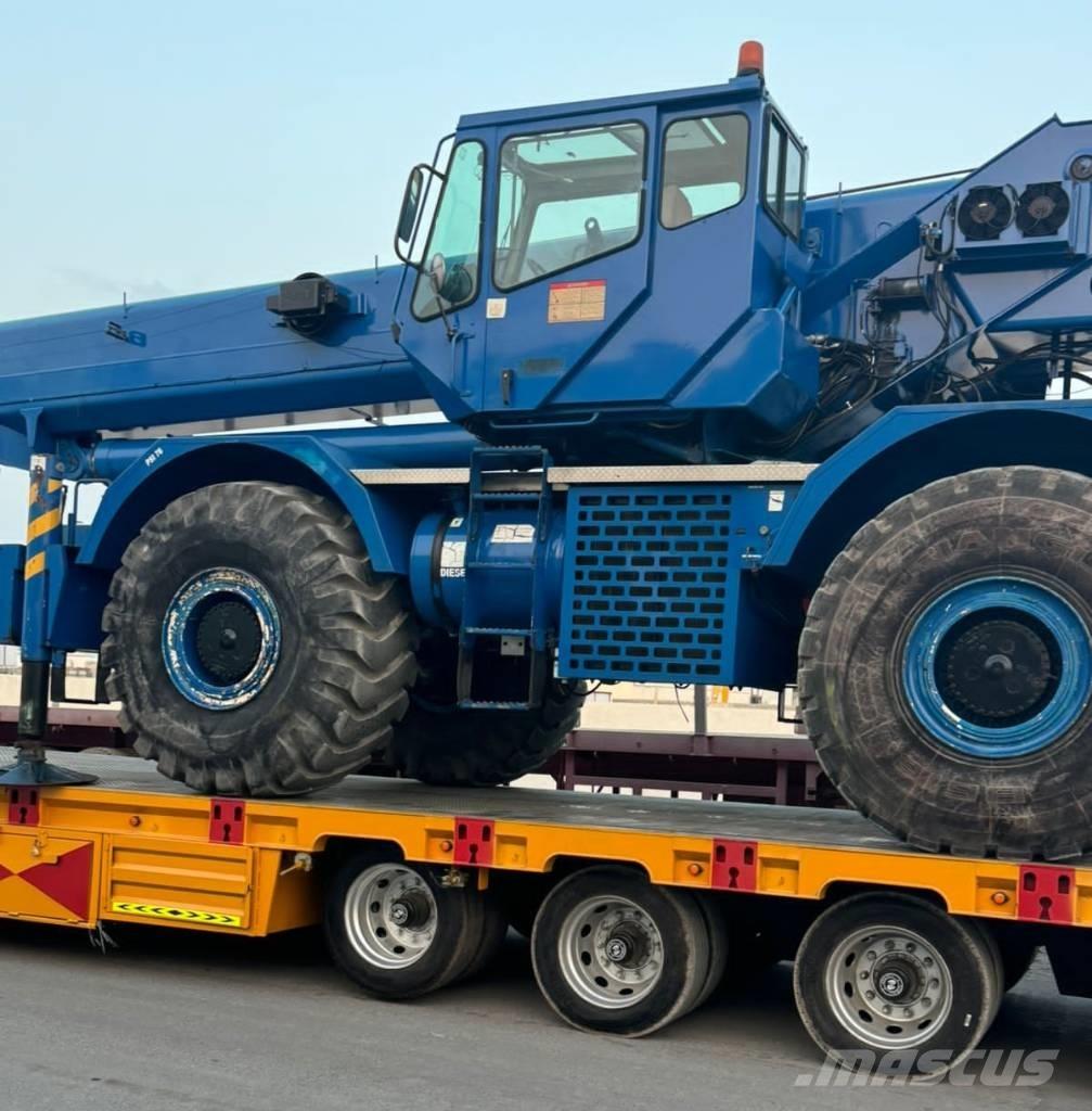 Grove RT 880 E 越野起重機
