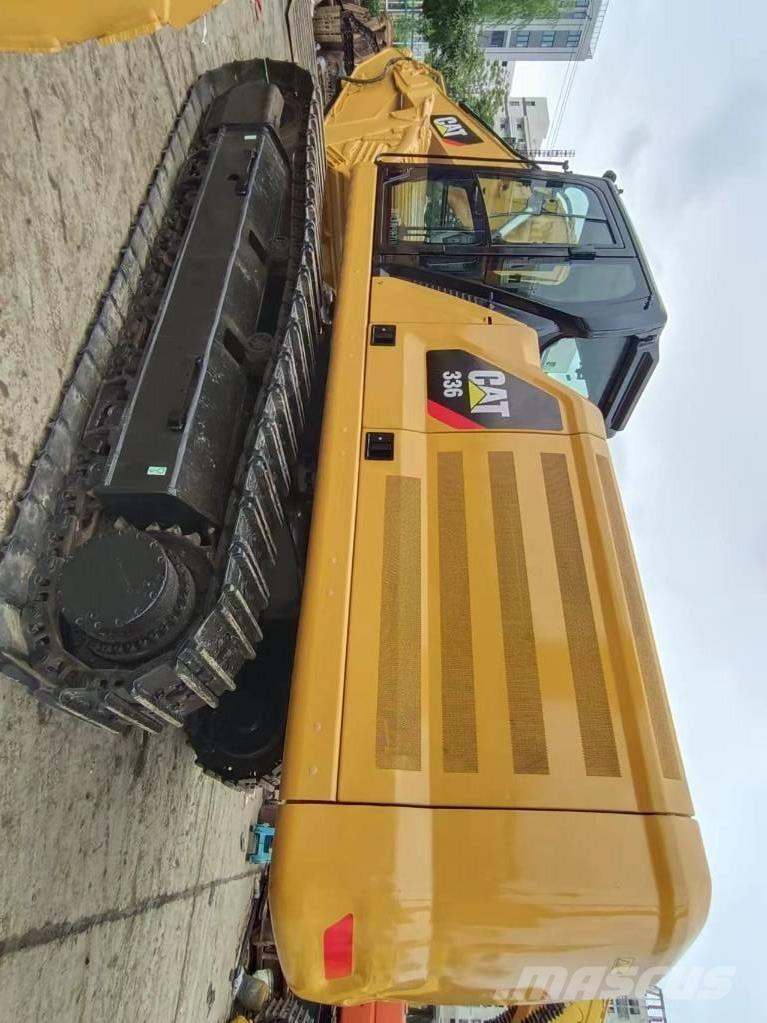 CAT 336 GC 履帶式 挖土機/掘鑿機/挖掘機