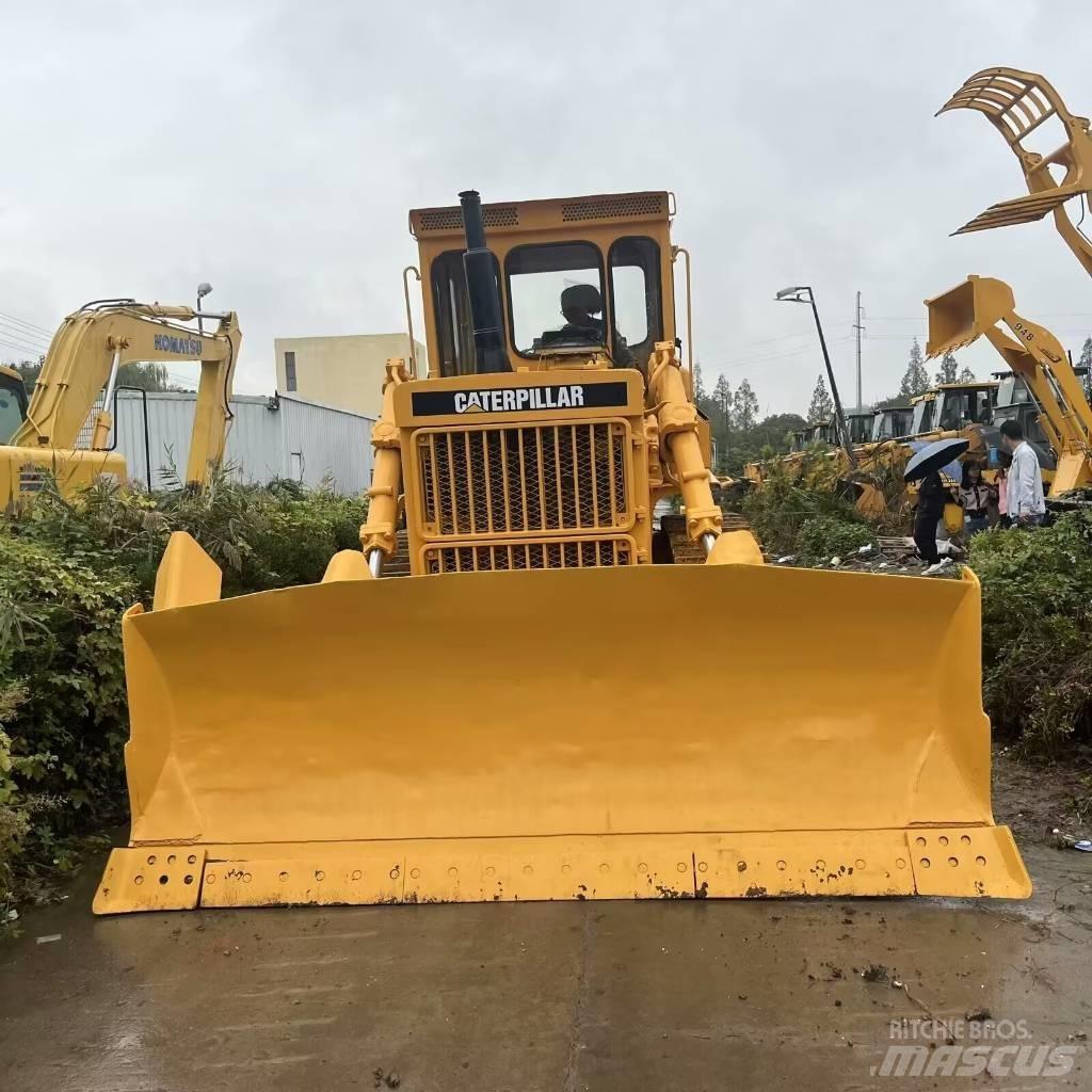 CAT D 7 G 履帶推土機
