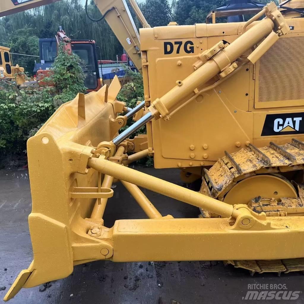 CAT D 7 G 履帶推土機