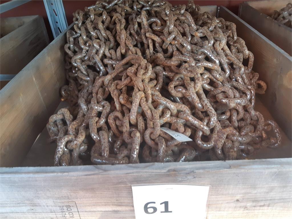 Ofa 750x26,5 履帶、鏈條和車盤