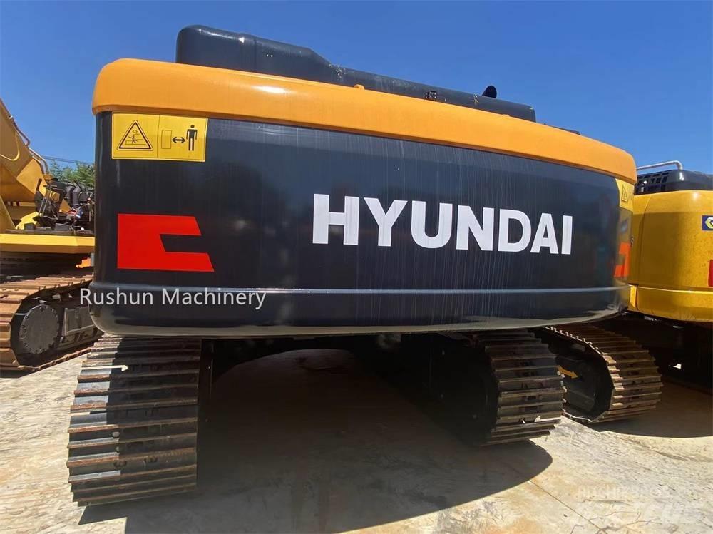 Hyundai R330 履帶式 挖土機/掘鑿機/挖掘機