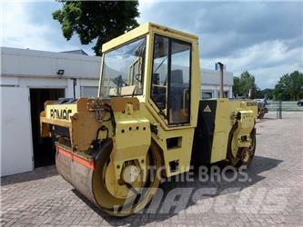 Bomag BW 164 AD-2 雙輪滾壓機