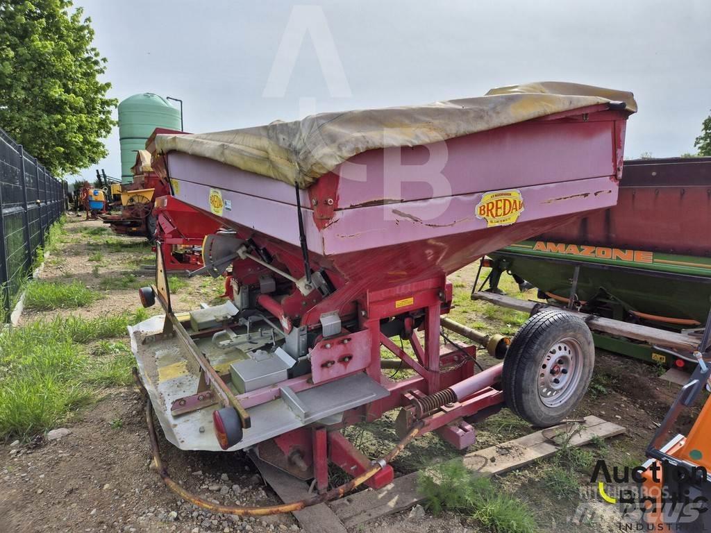 Bredal B 2 XL 礦物撒布機